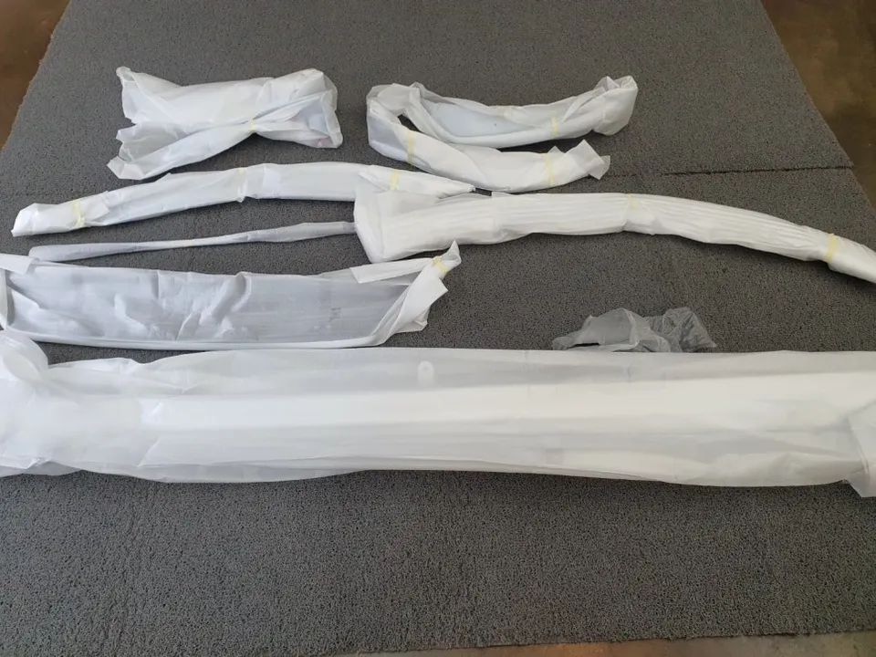 Hyundai Elantra AD Body Kit Installation Review photo 2