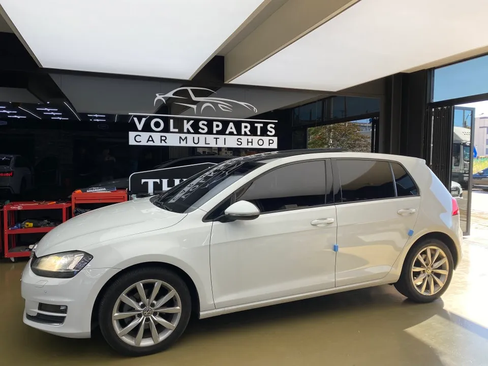 Volkswagen Golf 7th Gen OEM Options Review — Enhanced Functionali