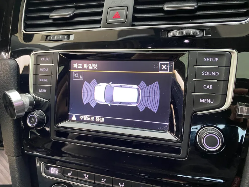 Volkswagen Golf 7th Gen OEM Options Review — Enhanced Functionali photo 2