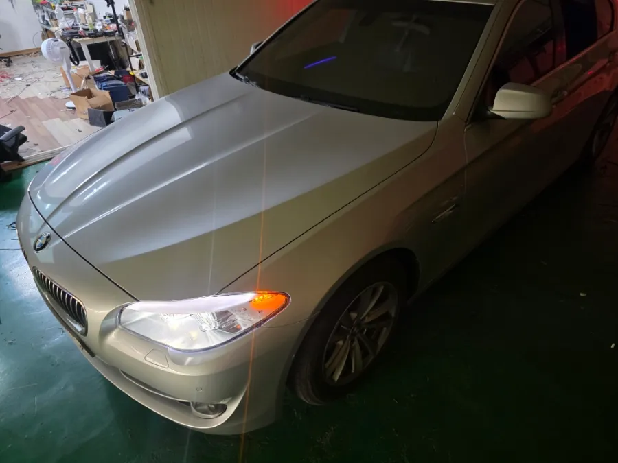 BMW F10 Ambient Lighting Installation Review