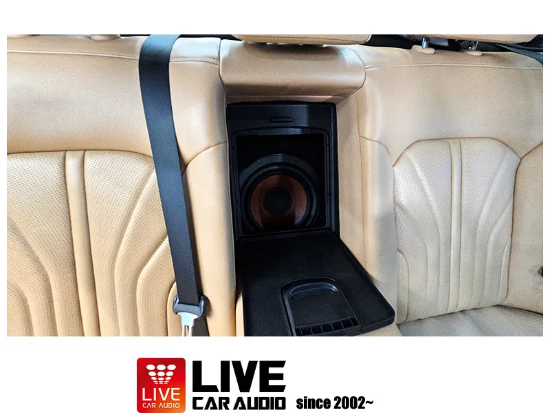 Kia K5 DL3のカーオーディオ施工事例 施工写真 1-3