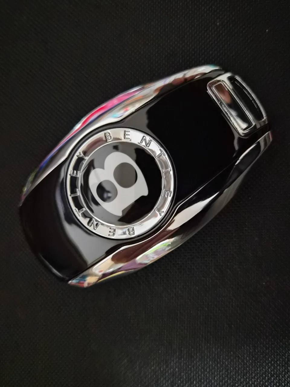 Bentley Flying Spur oem options - Bentley Flying Spur OEM Options Review: Key Upgrade Cost photo 4