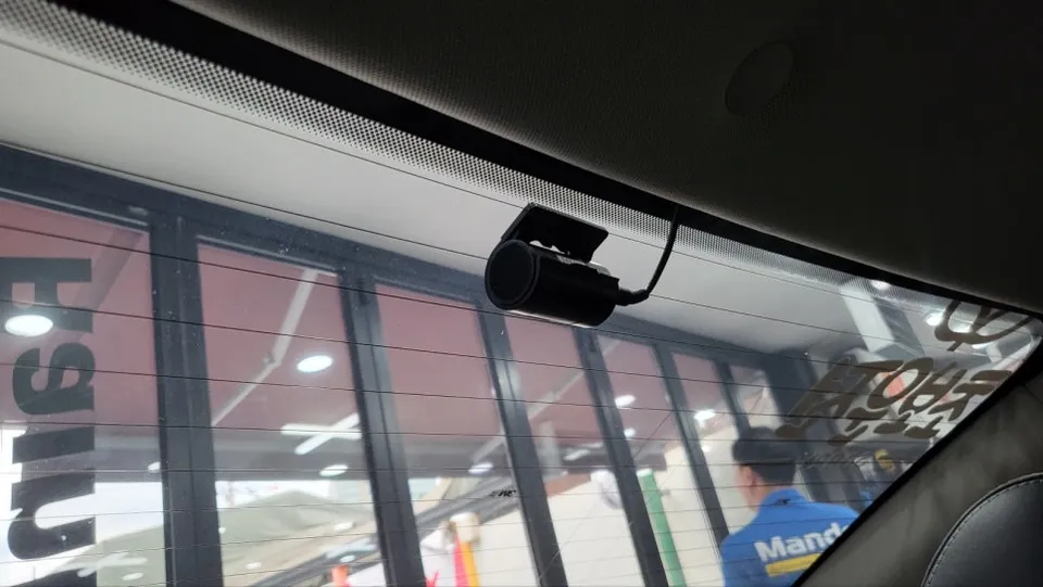 Audi Q5 Dash Cam Installation Review After