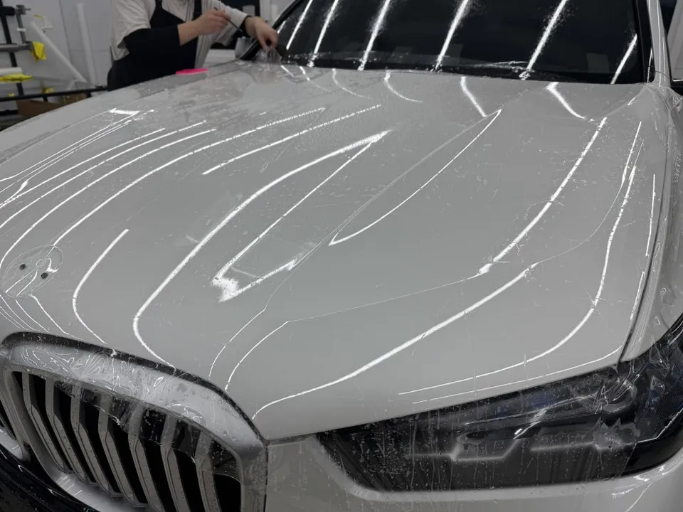BMW X5 G05 PPF施工事例|費用目安・仕上がり 施工写真 1-3
