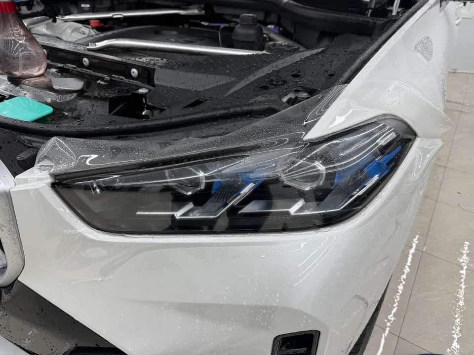 BMW X5 G05 PPF施工事例|費用目安・仕上がり 施工写真 2-3