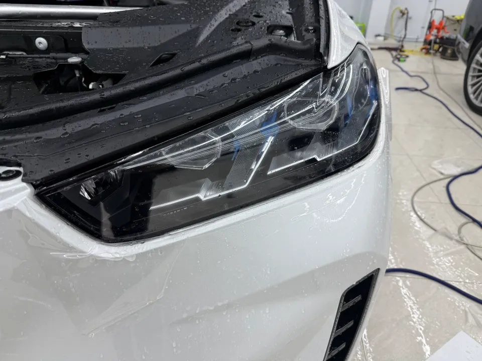 BMW X5 G05 PPF施工事例|費用目安・仕上がり 施工写真 3-3