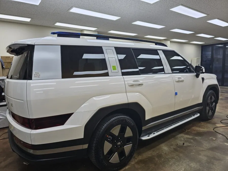 Hyundai Santa Fe MX5 window tinting - Hyundai Santa Fe MX5 Window Tinting Review - KBR Film photo 6