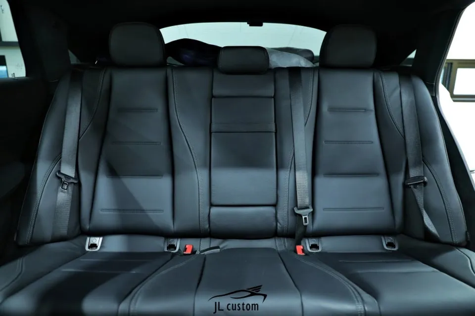 Mercedes-Benz GLE Seat Climate Upgrade Review After