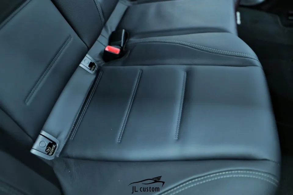 Mercedes-Benz GLE seat ventilation - Mercedes-Benz GLE Seat Climate Upgrade Review photo 3