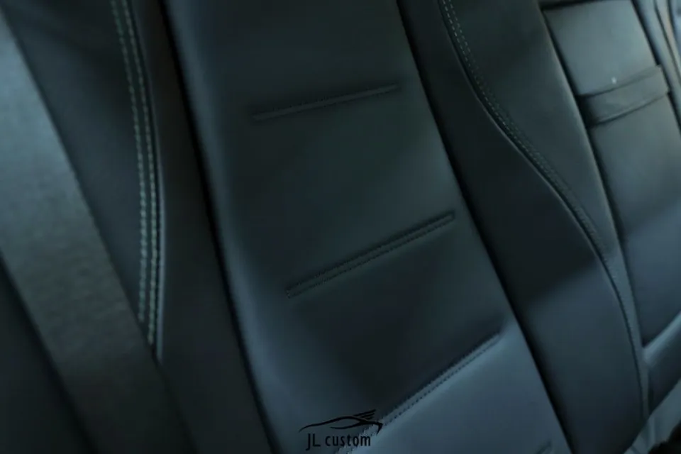 Mercedes-Benz GLE seat ventilation - Mercedes-Benz GLE Seat Climate Upgrade Review photo 4