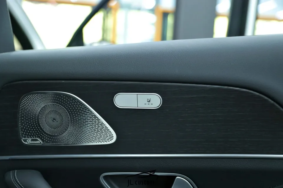 Mercedes-Benz GLE seat ventilation - Mercedes-Benz GLE Seat Climate Upgrade Review photo 5