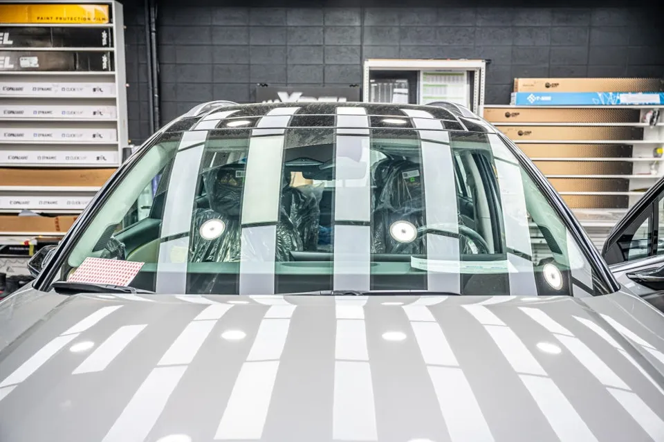 Hyundai IONIQ Window Tinting Review: Heat Rejection photo 2