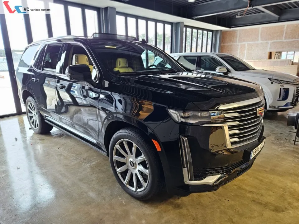 Cadillac Escalade oem options - Cadillac Escalade OEM Options Review — Cost & Results photo 2