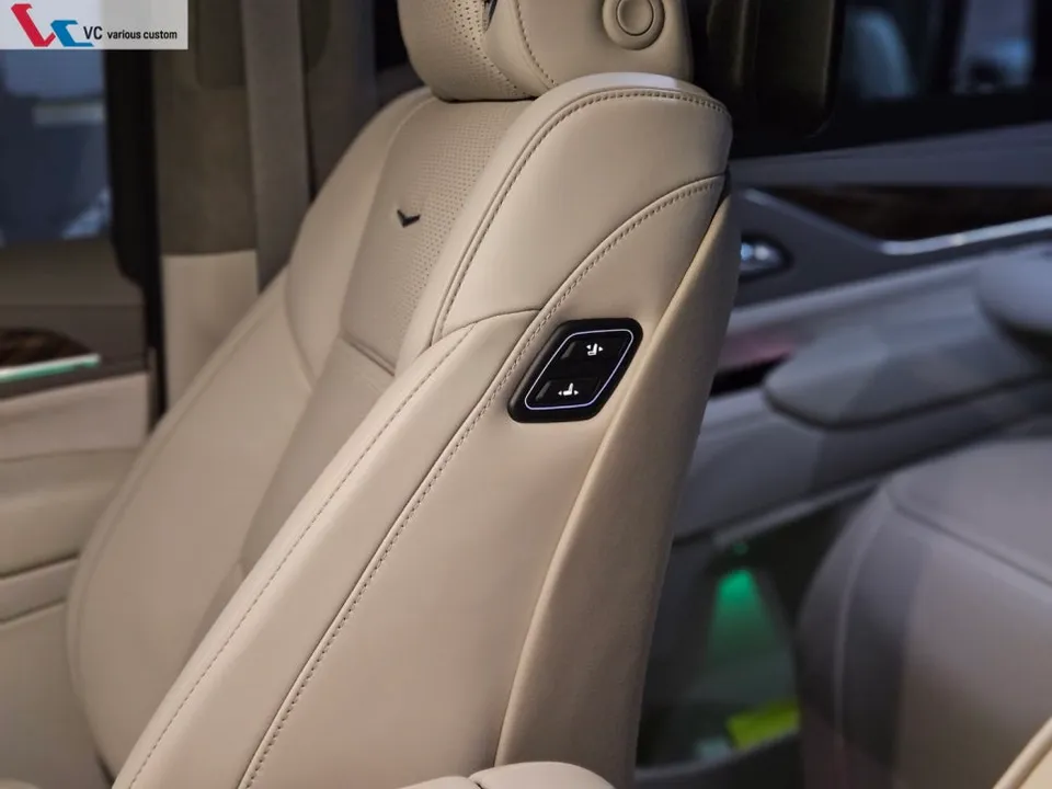 Cadillac Escalade oem options - Cadillac Escalade OEM Options Review — Cost & Results photo 4