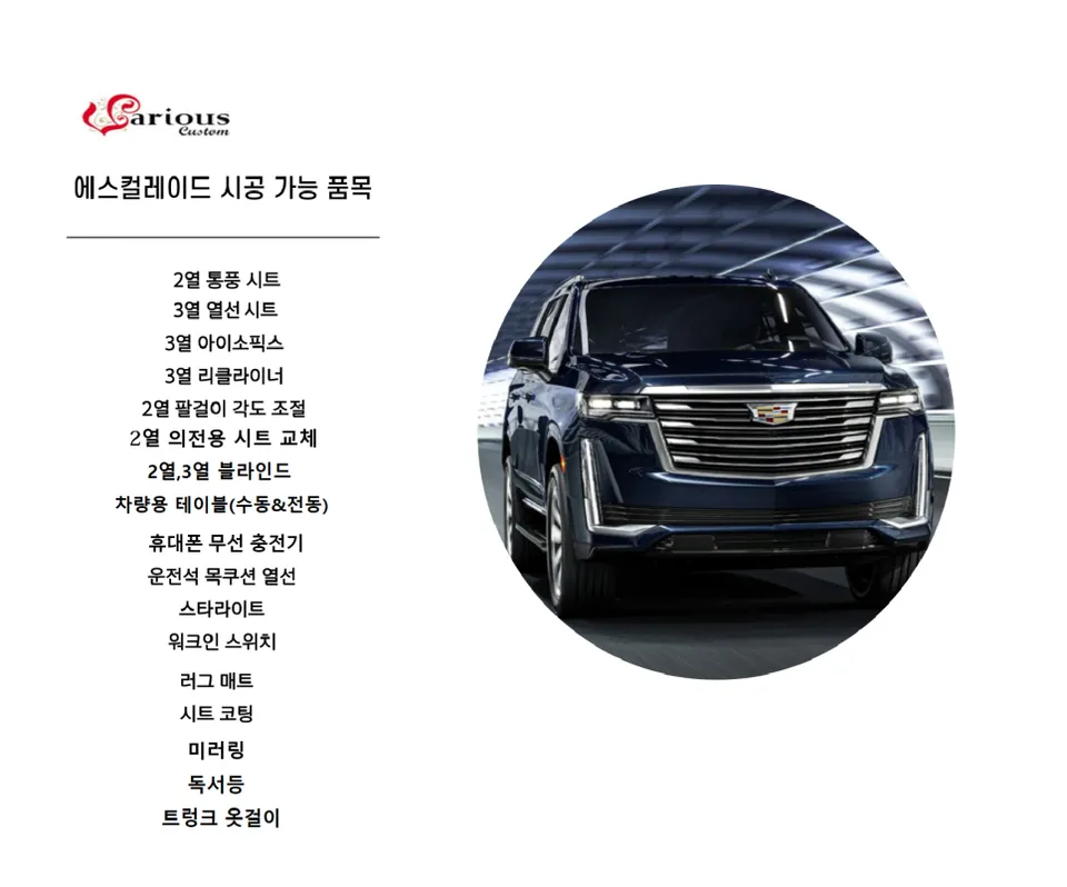 Cadillac Escalade OEM Options Review — Cost & Results photo 16