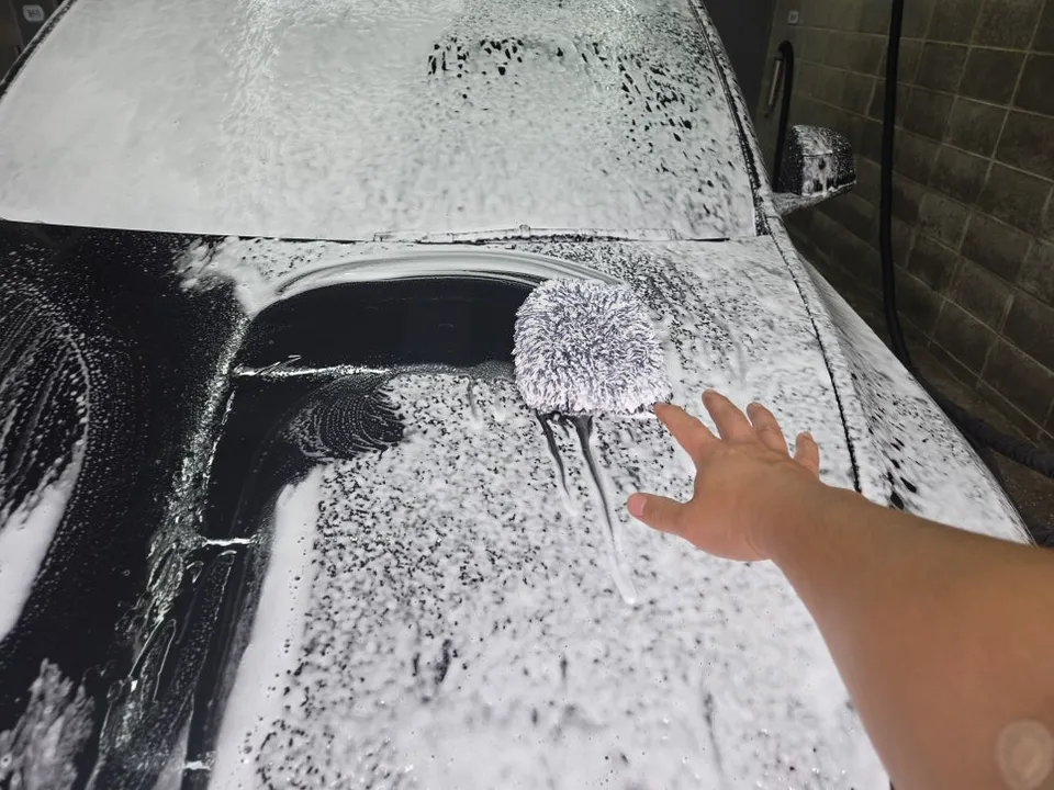 Tesla Model Y PPF施工事例｜費用目安と仕上がり 施工写真 3-3