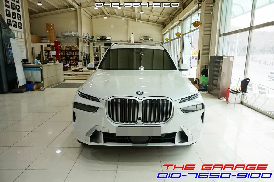 BMW X7 Wide Angle Mirror Upgrade Review