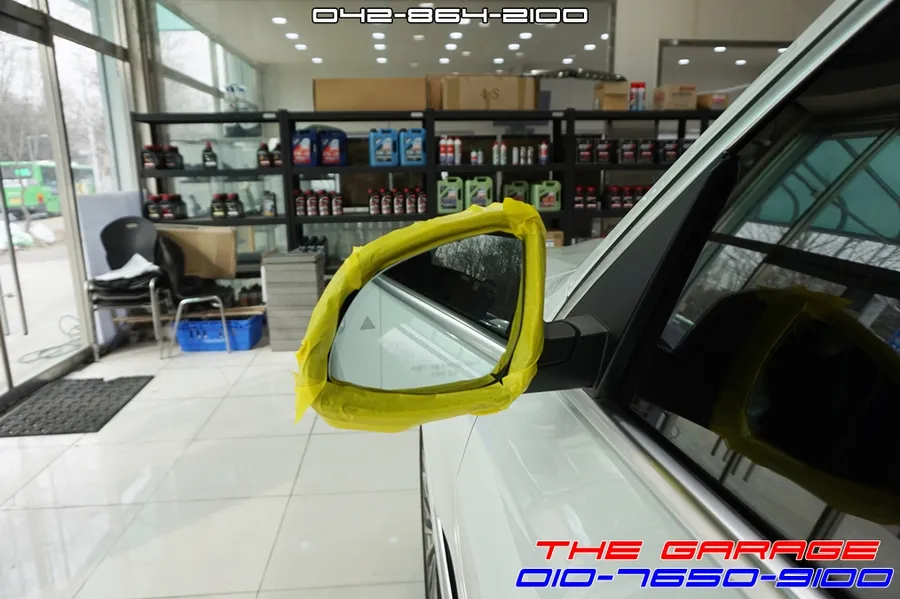 BMW X7 oem options - BMW X7 Wide Angle Mirror Upgrade Review photo 5