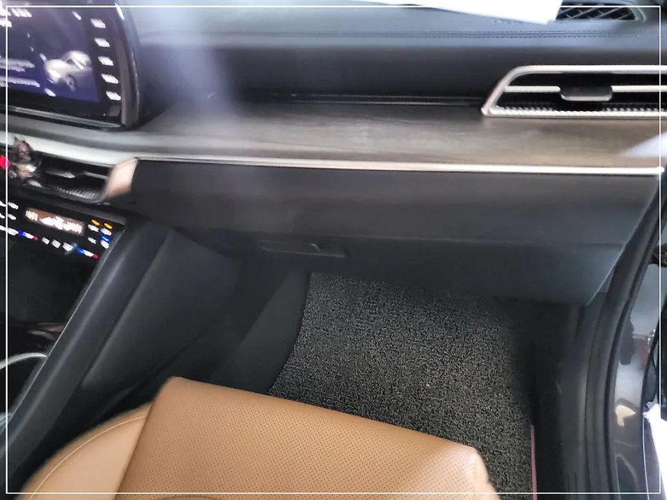 Kia K5 DL3 ambient lighting - Kia K5 DL3 Ambient Lighting Review — Seamless OEM Integration photo 5