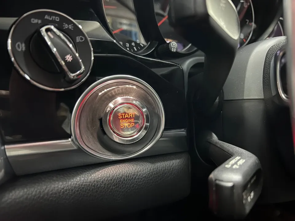 Porsche Panamera ambient lighting - Porsche Panamera Ambient Lighting Review — Cost & Results photo 5
