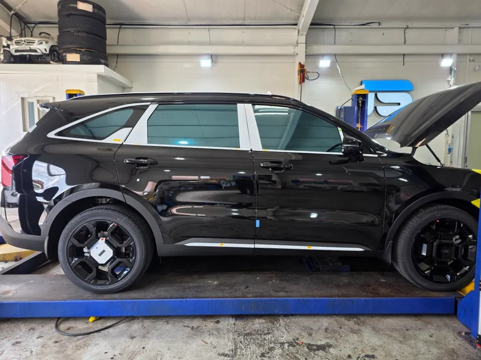 Kia Sorento MQ4 body kit - Kia Sorento MQ4 Body Kit Review — Installation & Cost photo 3