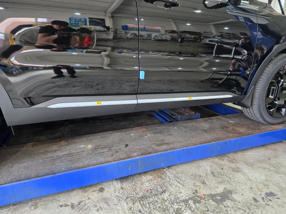 Kia Sorento MQ4 body kit - Kia Sorento MQ4 Body Kit Review — Installation & Cost photo 4
