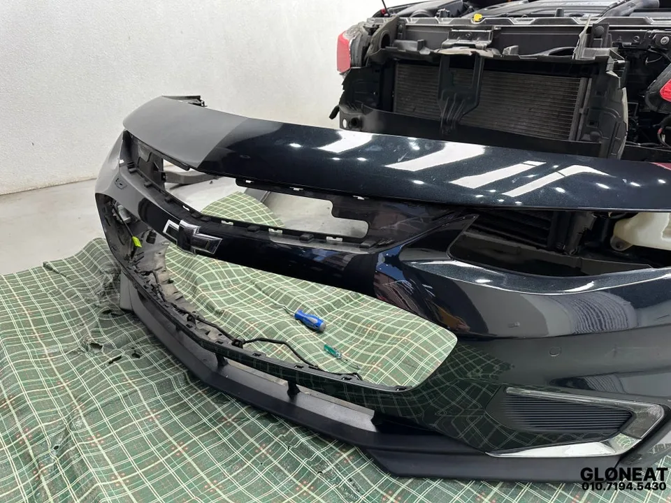 Chevrolet Malibu vinyl wrap - Chevrolet Malibu Vinyl Wrap Review: Cost & Results photo 4