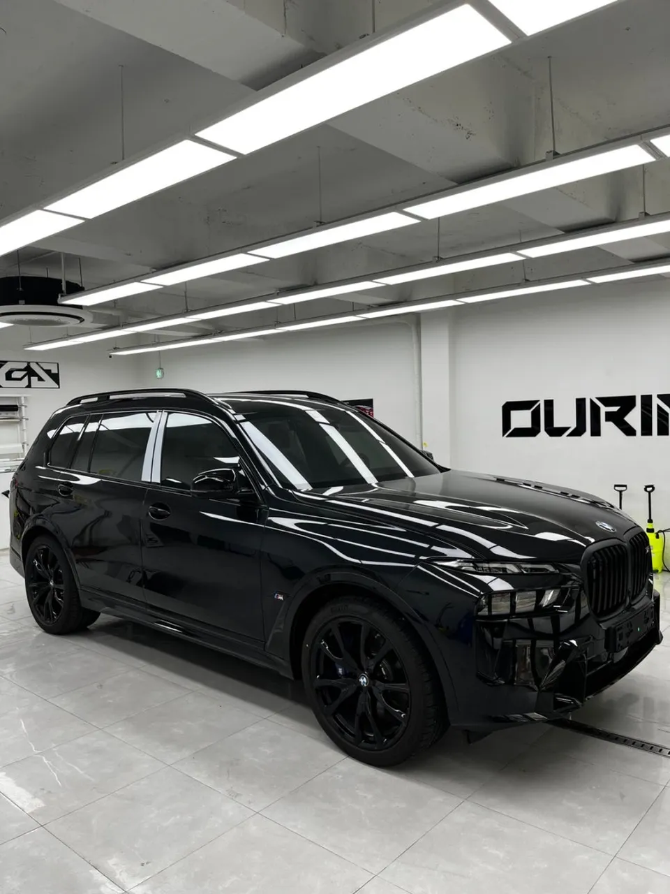 BMW X7 M60i PPF施工事例|費用目安と仕上がり 施工写真 2-1