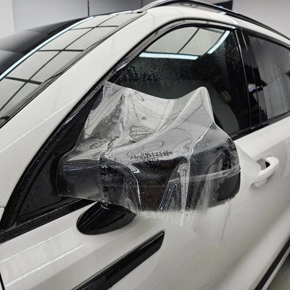 Kia Sorento 4代目 PPF施工事例｜費用目安と仕上がり 施工写真 6