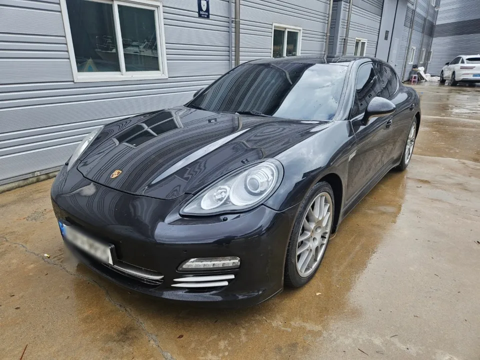 Porsche Panamera 970 body kit - Porsche Panamera 970 Body Kit Review — Cost & Results photo 3