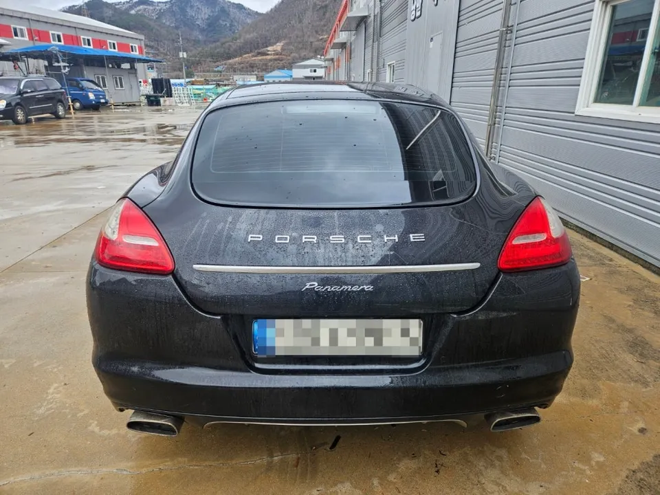 Porsche Panamera 970 body kit - Porsche Panamera 970 Body Kit Review — Cost & Results photo 4