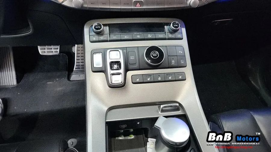 Hyundai Palisade steering wheel - Hyundai Palisade Steering Wheel Customization Review photo 3