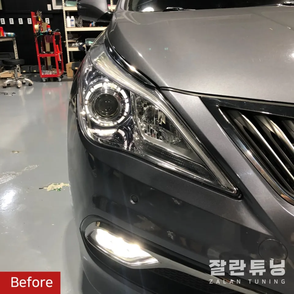 Hyundai Grandeur HG LED Lighting Upgrade Review — Cost & Results photo 4