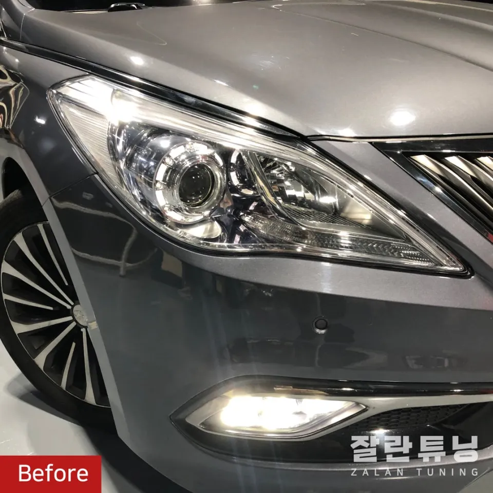 Hyundai Grandeur HG lighting upgrade - Hyundai Grandeur HG LED Lighting Upgrade Review — Cost & Results photo 5