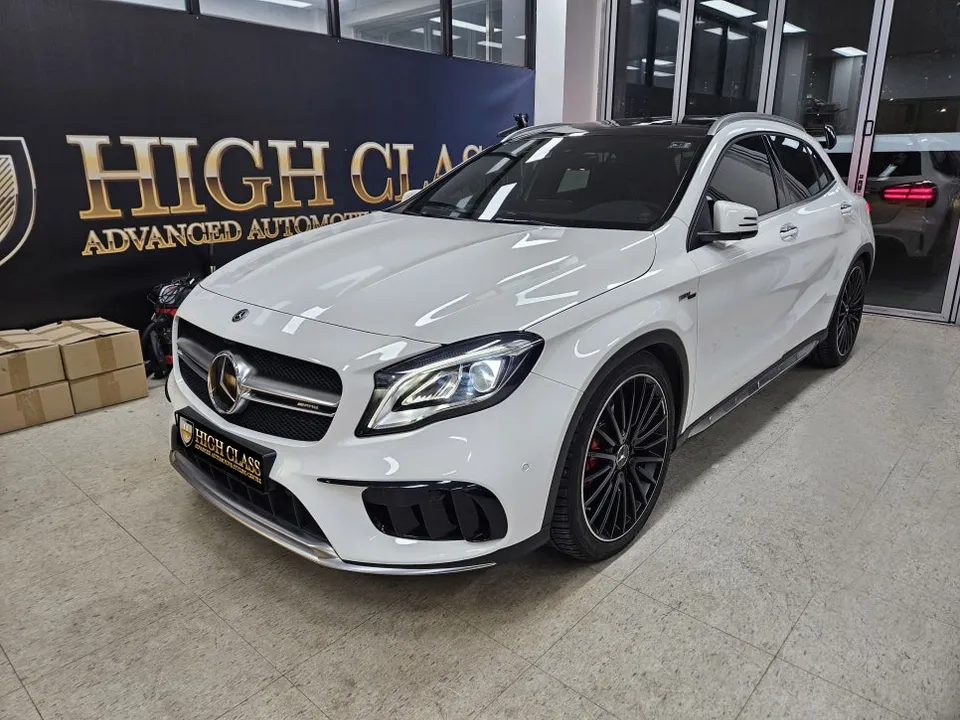 Mercedes-Benz GLA CarPlay Retrofit Installation Review — Cost Before