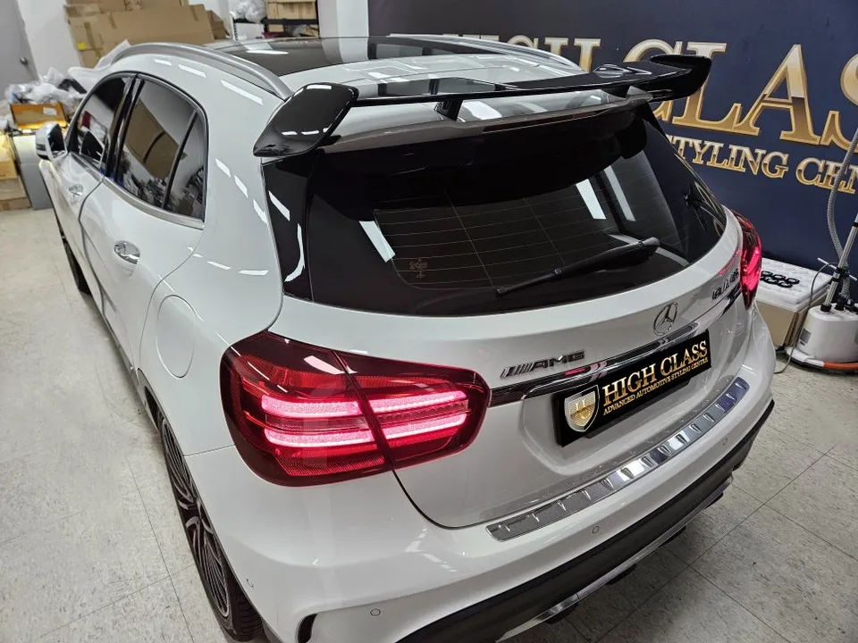 Mercedes-Benz GLA CarPlay Retrofit Installation Review — Cost After