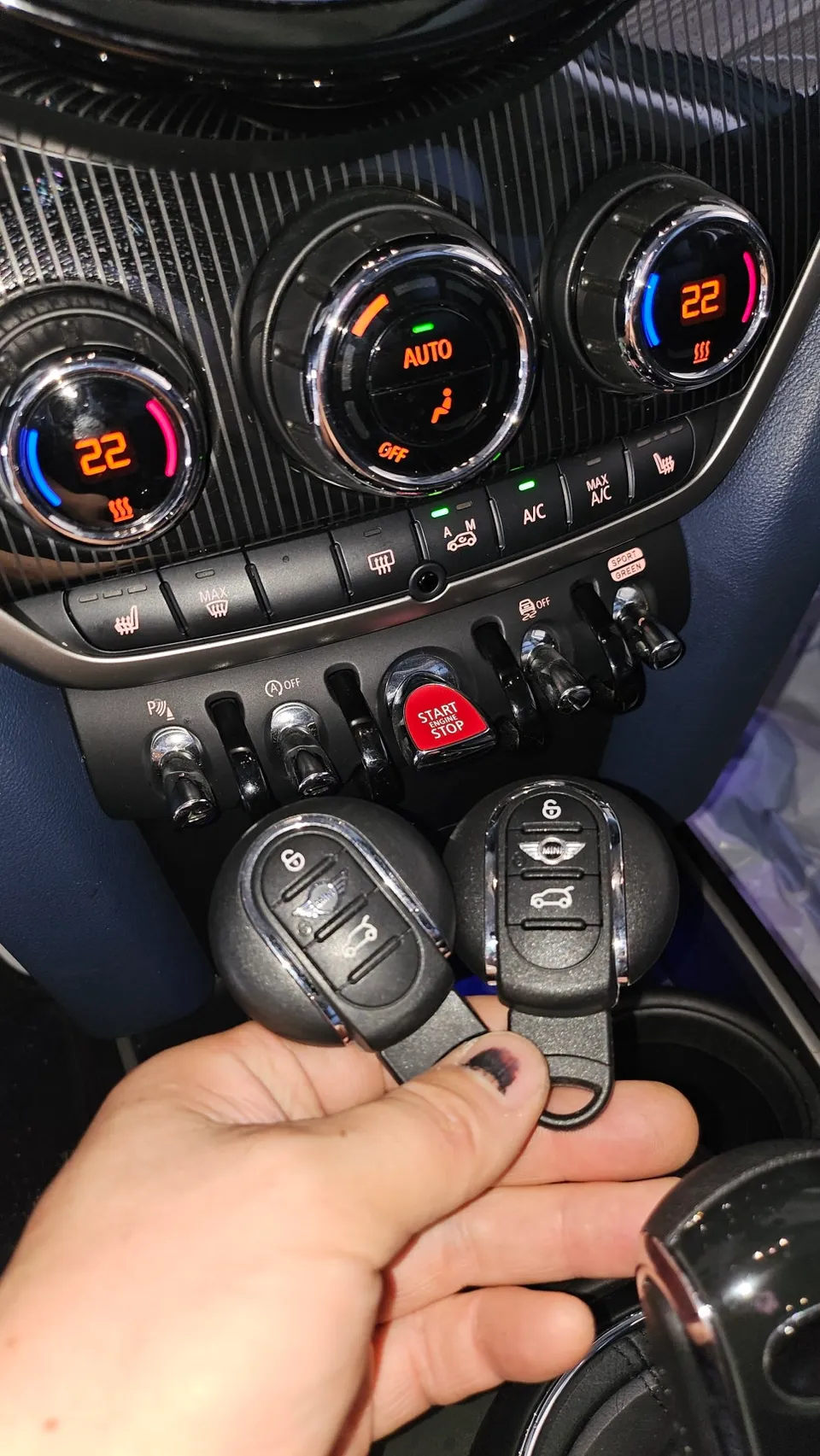 MINI MINI Cooper OEM Options Review — Cost & Results photo 2