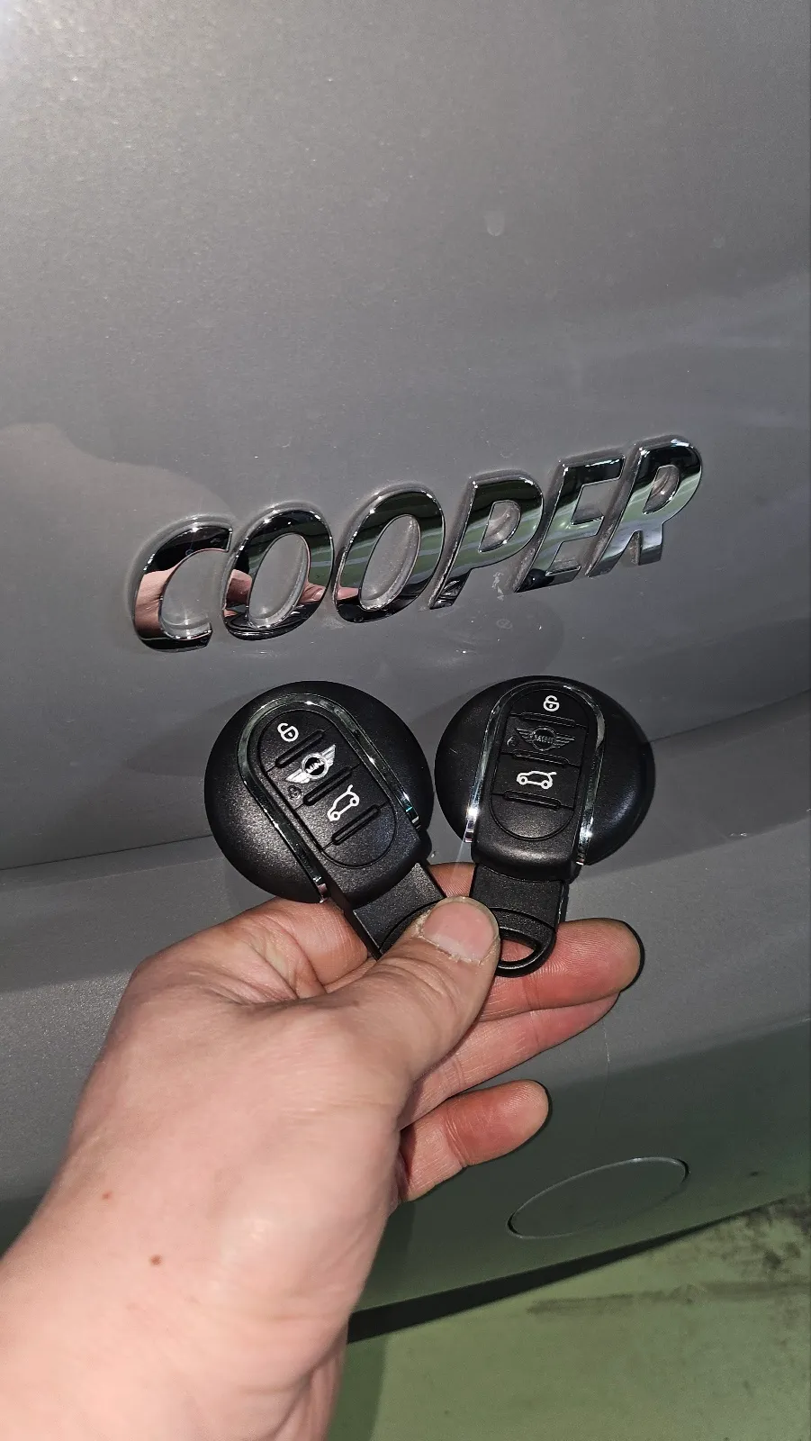 MINI MINI Cooper oem options - MINI MINI Cooper OEM Options Review — Cost & Results photo 4