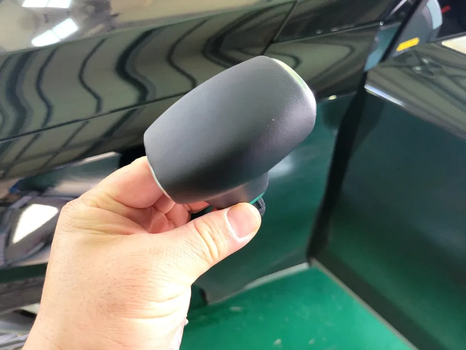 Kia K7 steering wheel - Kia K7 Steering Wheel Customization Review — Enhanced Grip & Styl photo 3
