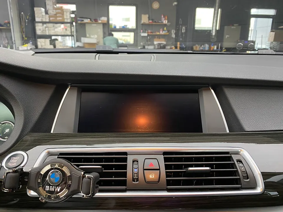 BMW 5GT android system - BMW 5GT Android Head Unit Upgrade Review photo 5