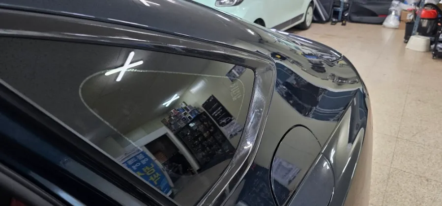Genesis G80 RG3 Vinyl Wrap Review — Cost & Results photo 2
