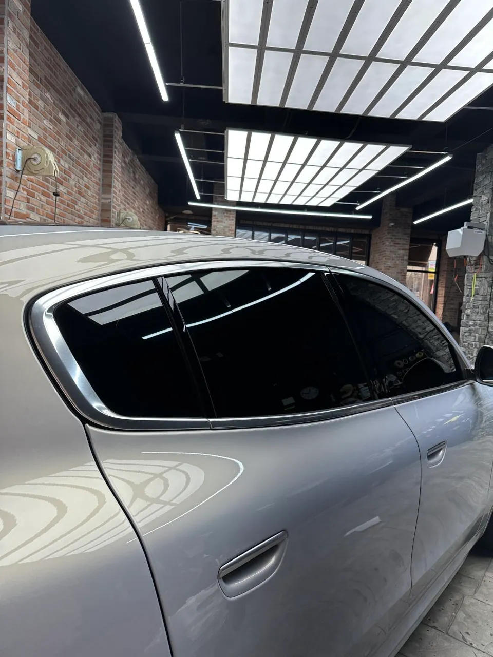 Tesla Paint Quality Issues Explained — Why Owners Are Installing PPF Before Leaving the Dealership — photo 5
