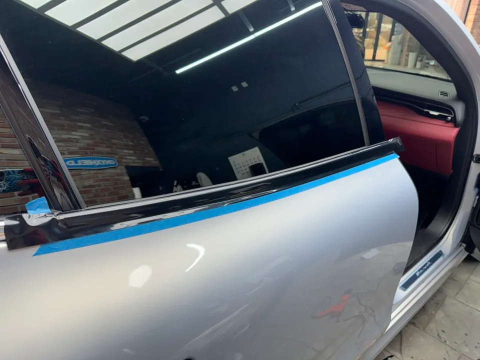Tesla Paint Quality Issues Explained — Why Owners Are Installing PPF Before Leaving the Dealership — photo 6