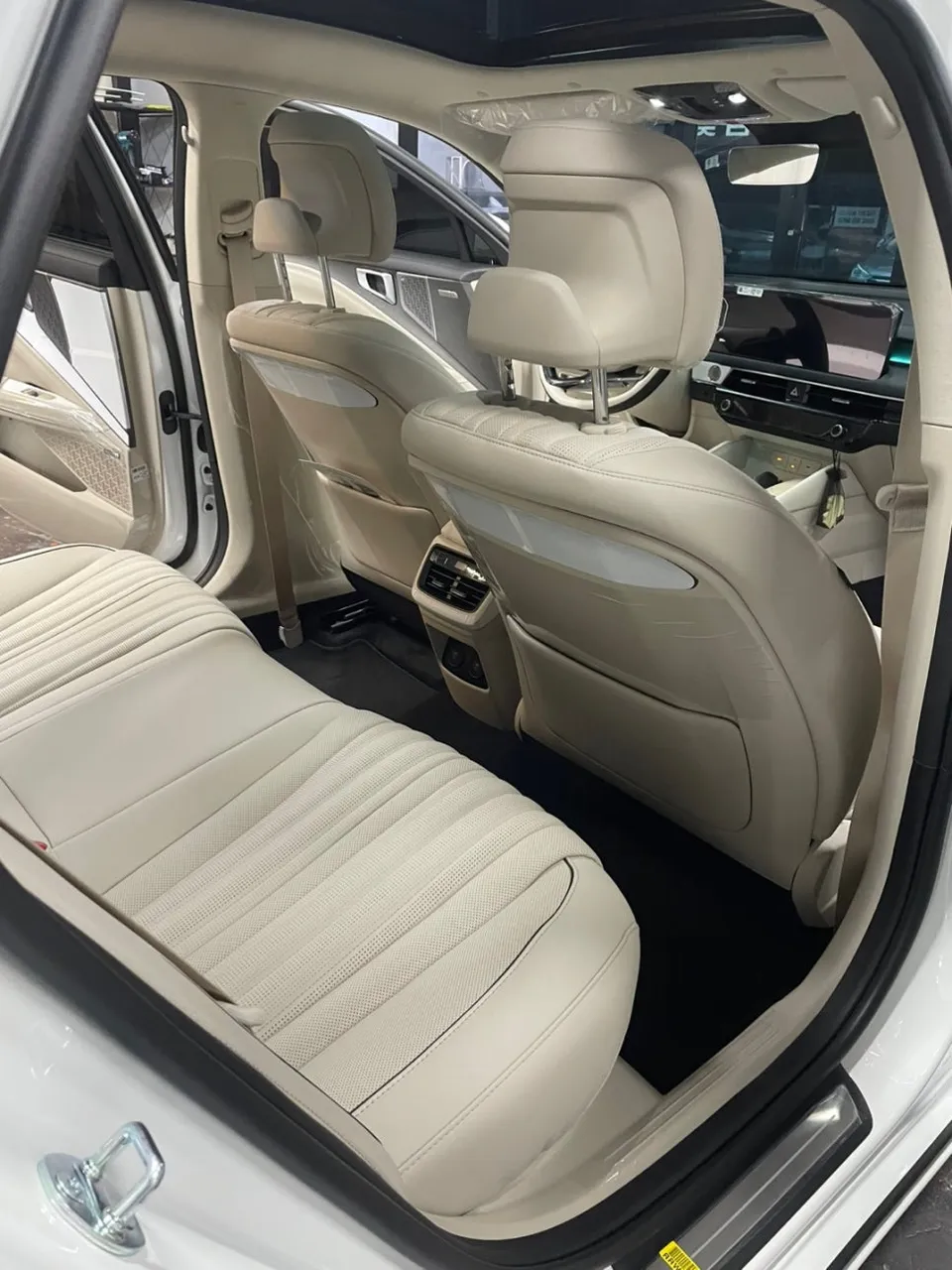Kia K8 ceramic coating - Kia K8 Ceramic Coating Review — Lasting Protection photo 4