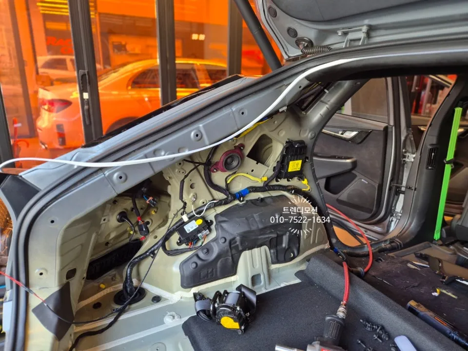 Kia EV6 GT Interior Customization Review — Cost & Results photo 9
