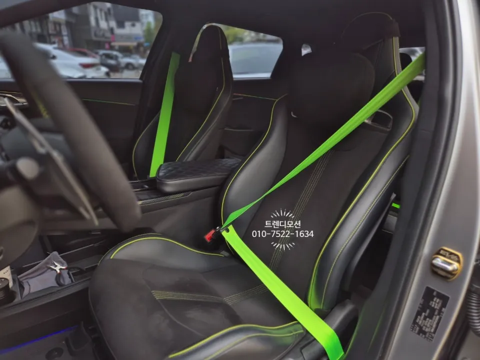 Kia EV6 GT Interior Customization Review — Cost & Results After