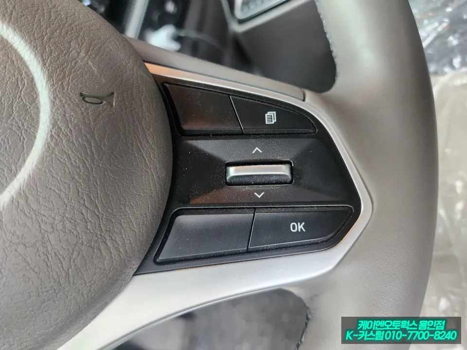 Hyundai Porter 2 oem options - Hyundai Porter 2 OEM Options Review: Cruise Control & Bluetooth photo 4