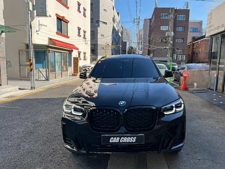 BMW X4 PPF施工事例｜費用目安と仕上がり 写真
