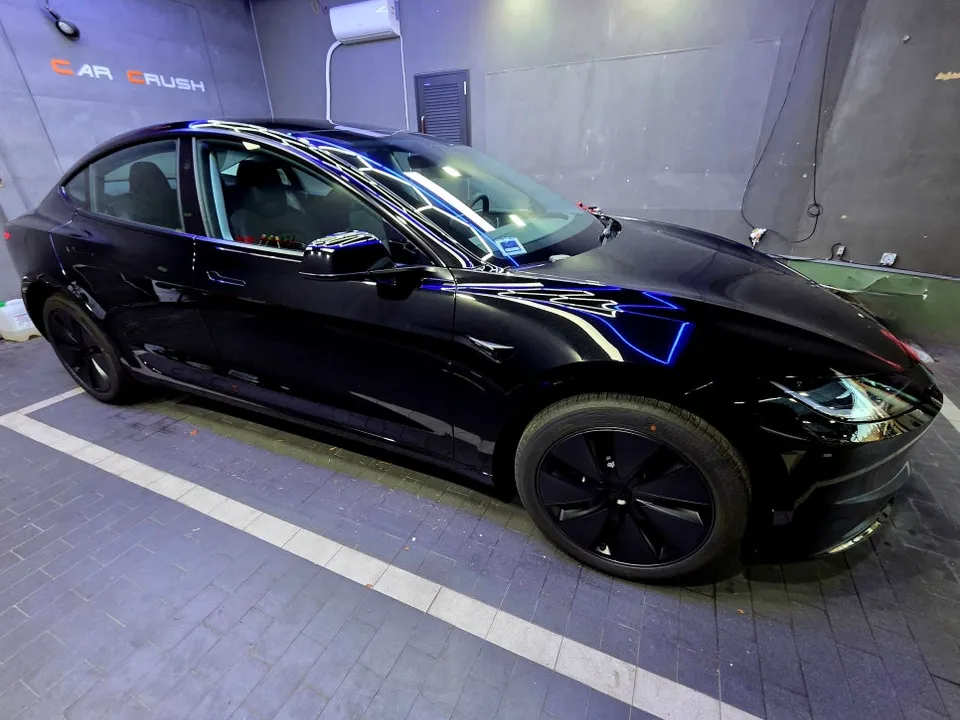 Tesla Model 3 Ceramic Coating Review: Cost & Results After