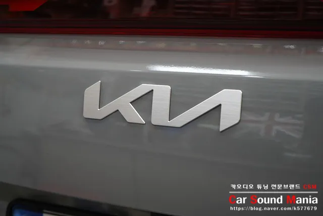 Kia Carnival YP oem options installation result